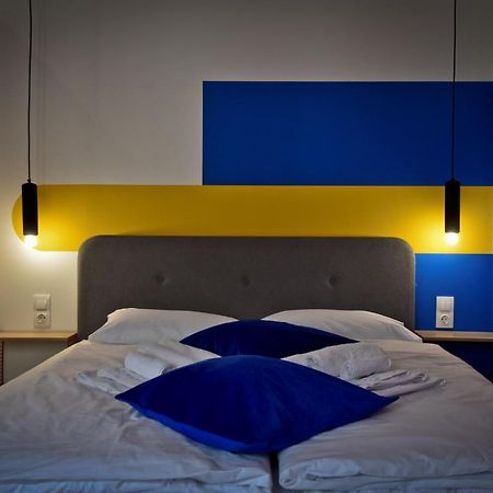 Zachar Apartman Sopron Dış mekan fotoğraf