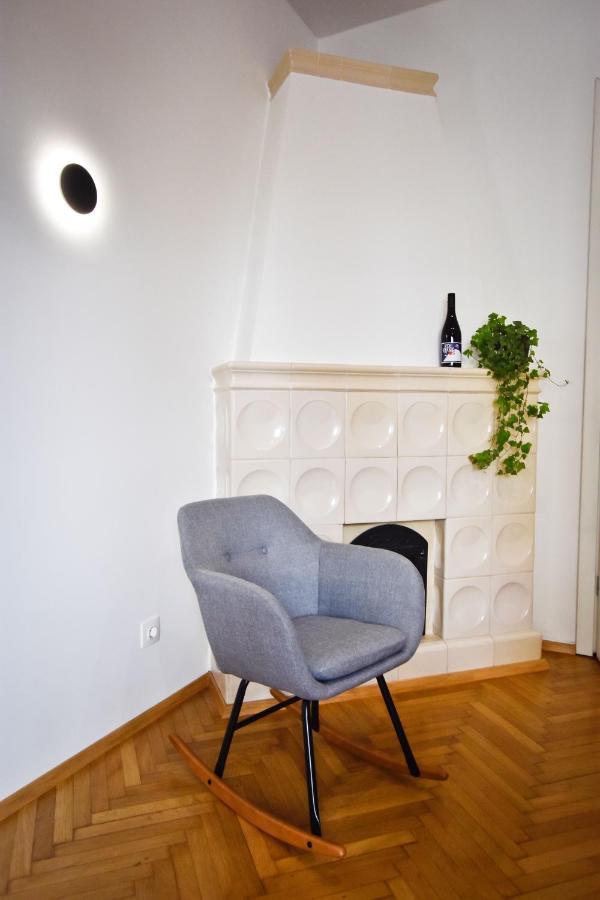 Zachar Apartman Sopron Dış mekan fotoğraf
