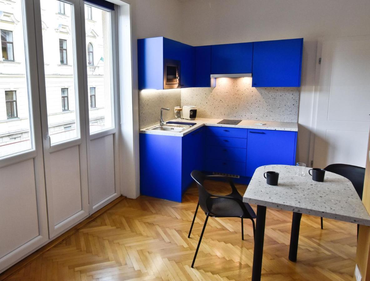 Zachar Apartman Sopron Dış mekan fotoğraf