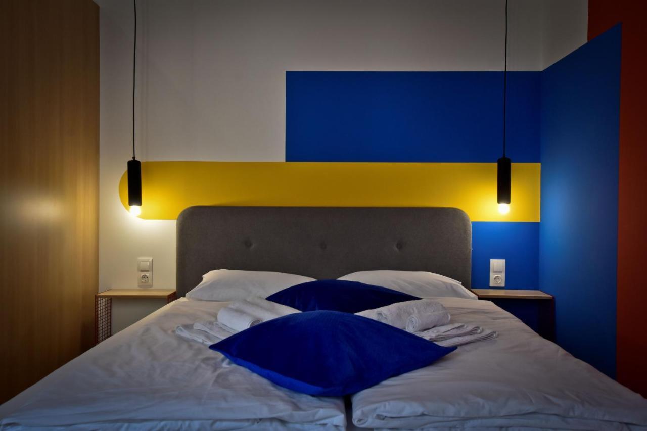 Zachar Apartman Sopron Dış mekan fotoğraf