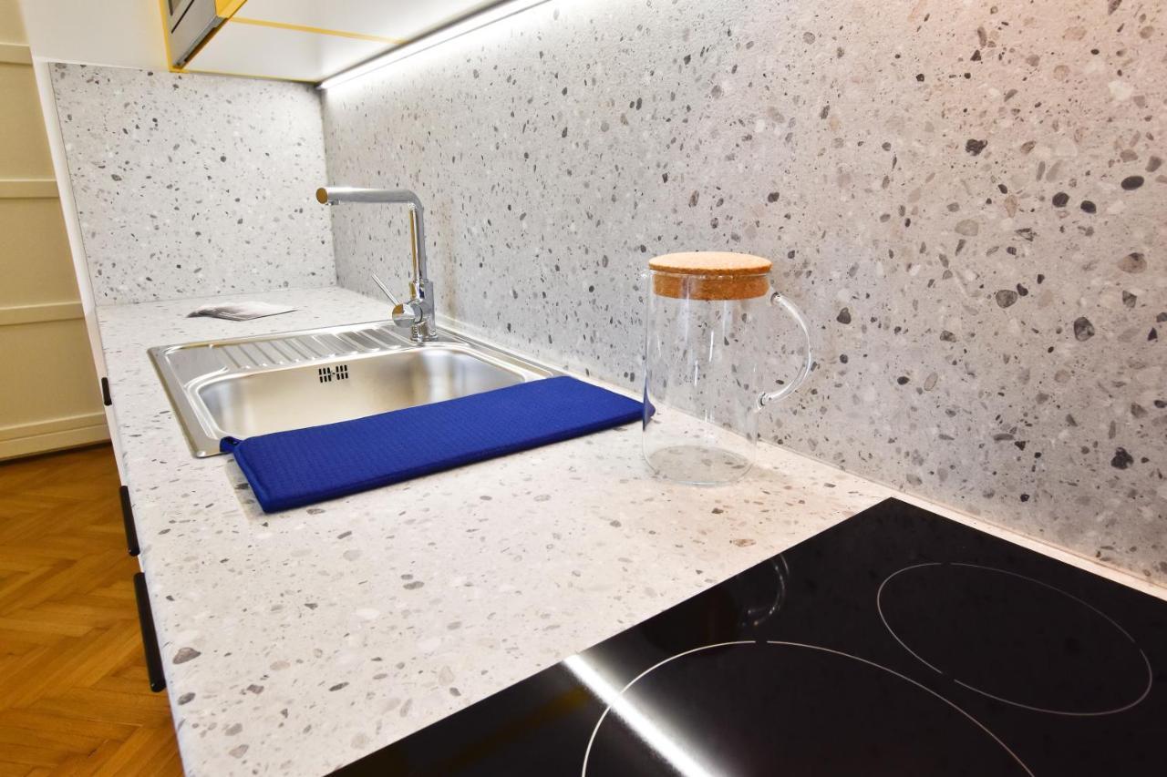 Zachar Apartman Sopron Dış mekan fotoğraf