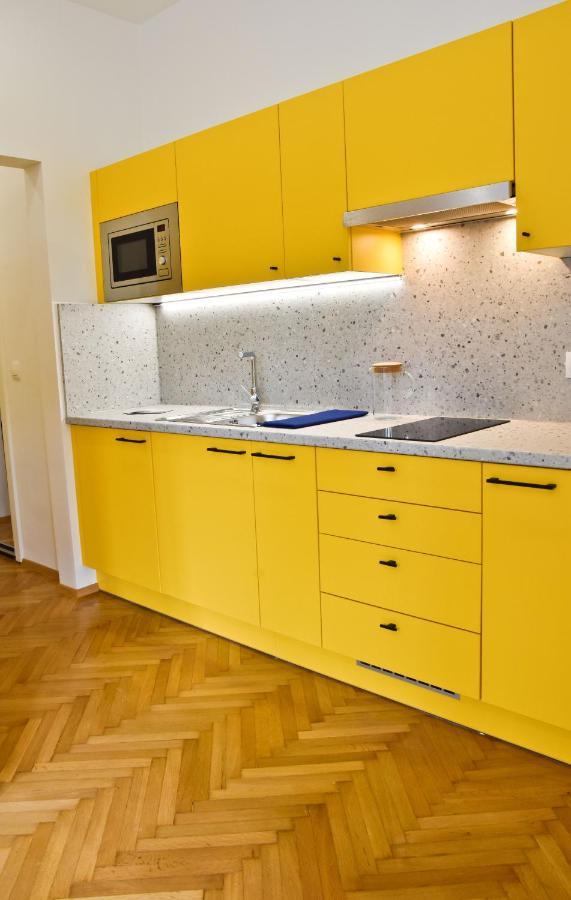 Zachar Apartman Sopron Dış mekan fotoğraf