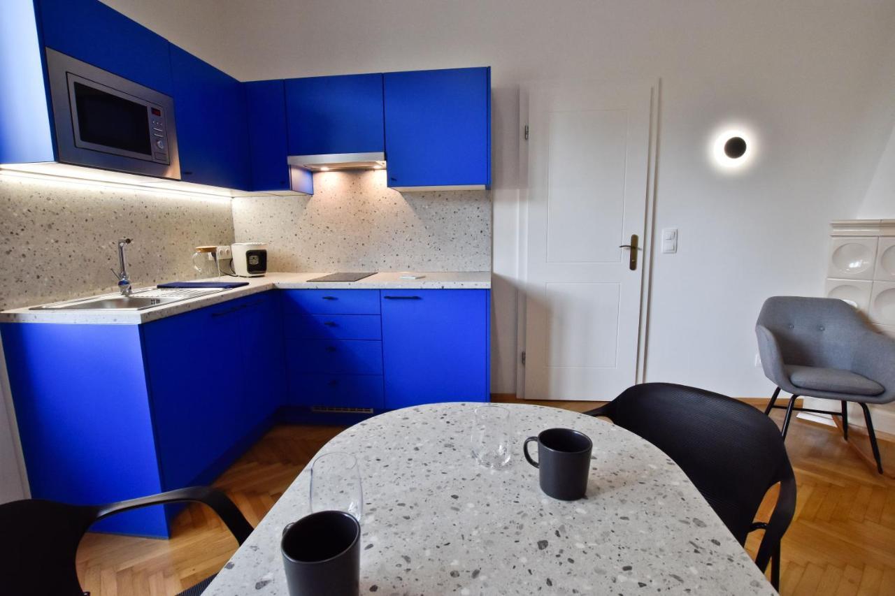 Zachar Apartman Sopron Dış mekan fotoğraf