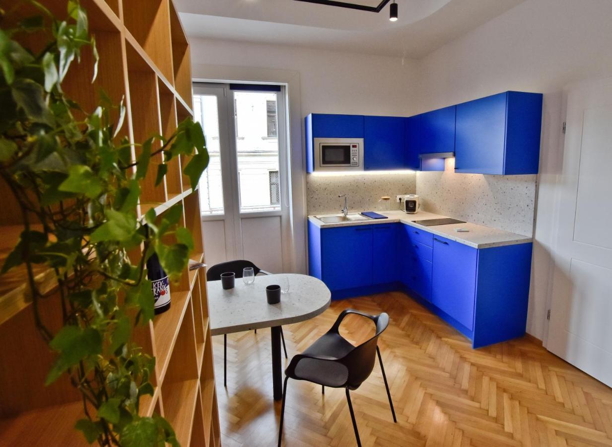 Zachar Apartman Sopron Dış mekan fotoğraf