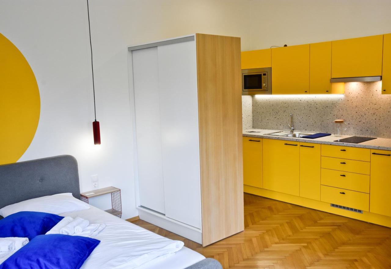 Zachar Apartman Sopron Dış mekan fotoğraf