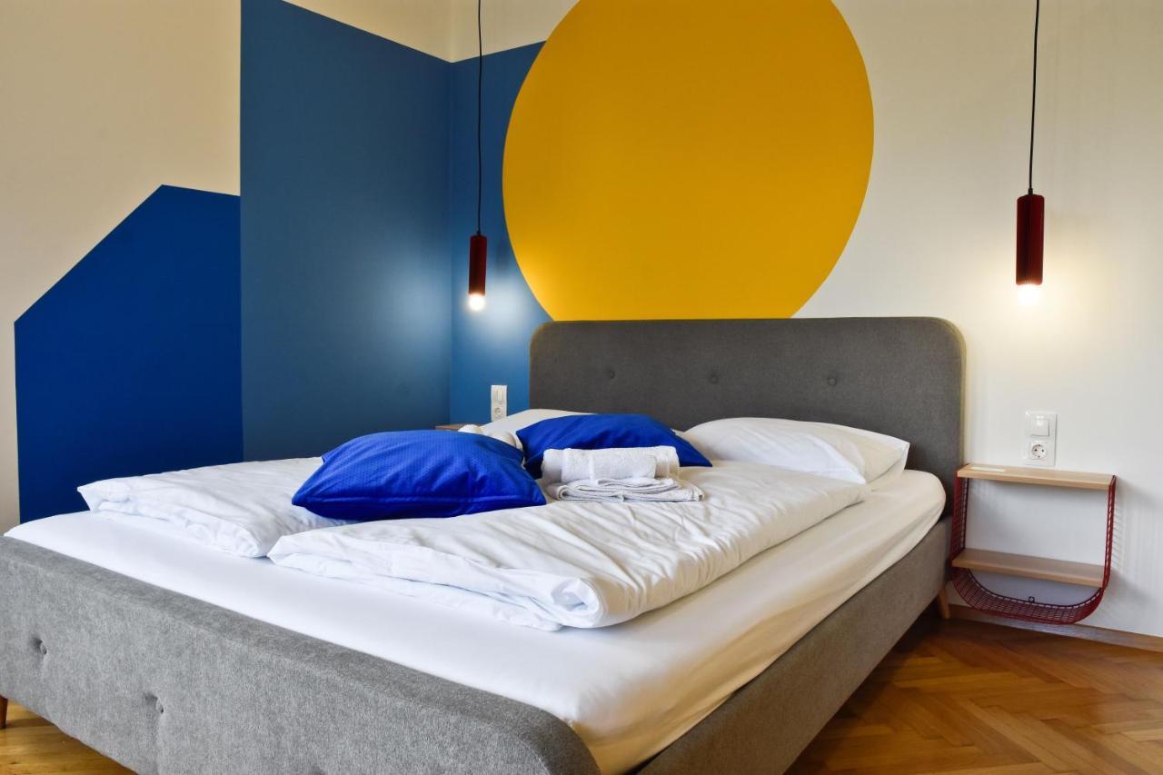 Zachar Apartman Sopron Dış mekan fotoğraf