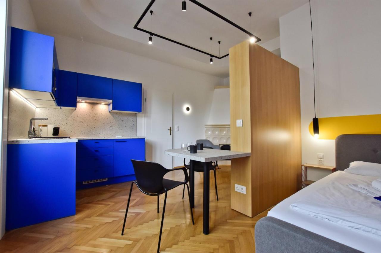 Zachar Apartman Sopron Dış mekan fotoğraf