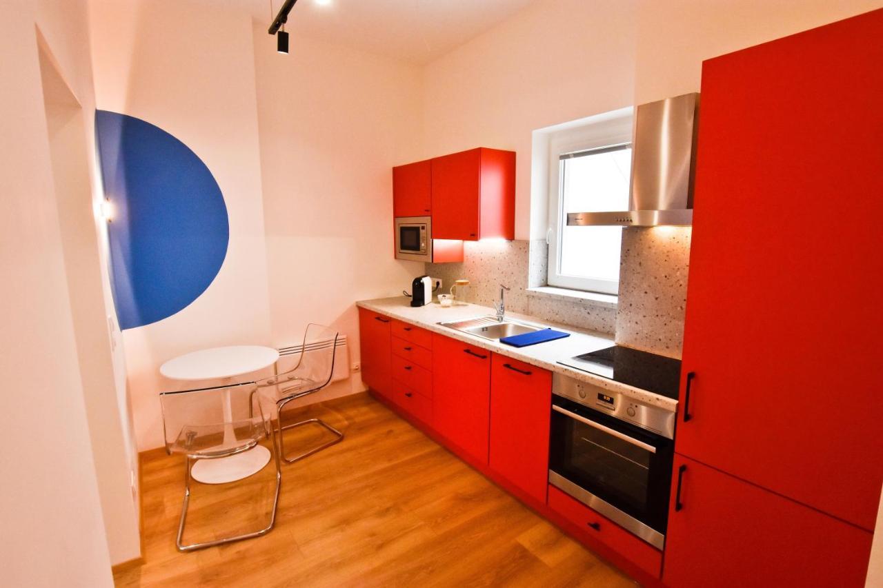 Zachar Apartman Sopron Dış mekan fotoğraf
