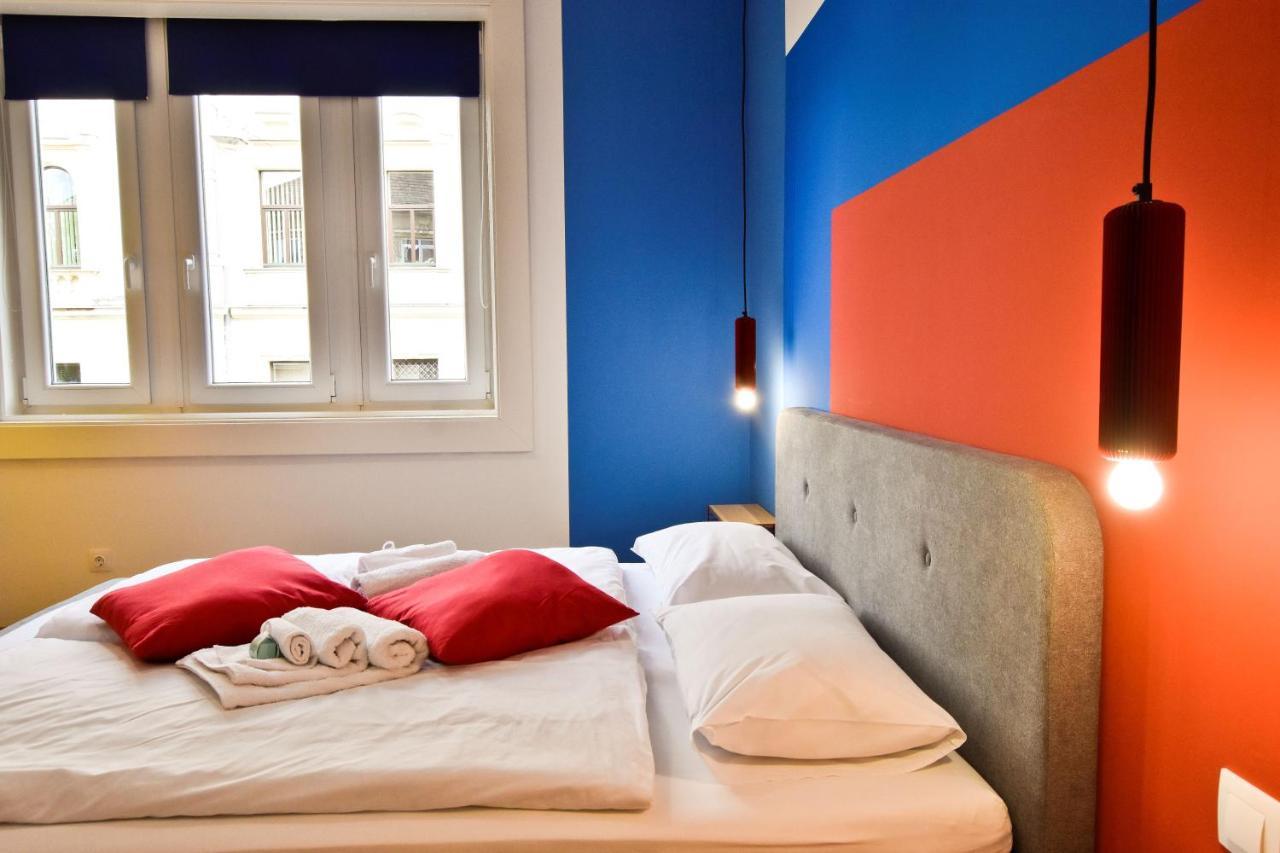 Zachar Apartman Sopron Dış mekan fotoğraf