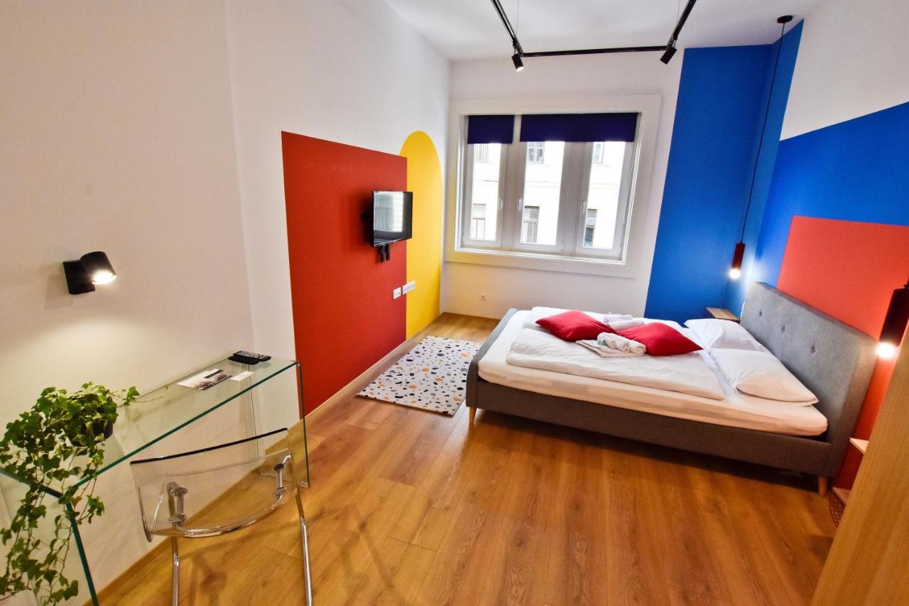 Zachar Apartman Sopron Dış mekan fotoğraf
