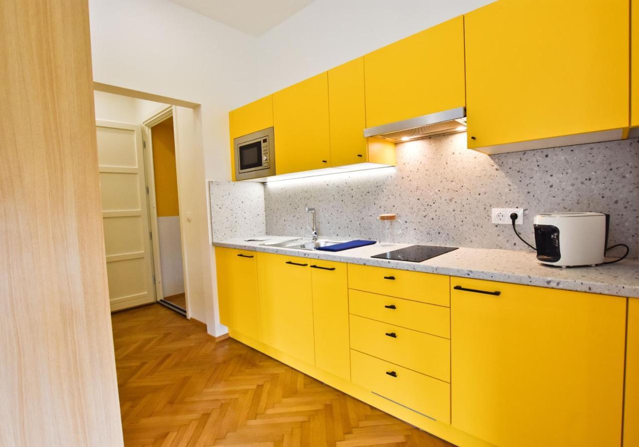 Zachar Apartman Sopron Dış mekan fotoğraf